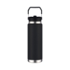 Manchester 30oz Vacuum Water Bottle - Black