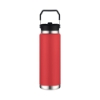 Manchester 30oz Vacuum Water Bottle - Red