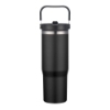 Memphis 30oz Top Handle Tumbler - Black