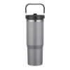 Memphis 30oz Top Handle Tumbler - Cool Gray 8c