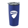 Backroads Tumbler - 20 oz. - Blue
