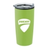 Backroads Tumbler - 20 oz. - Lime Green