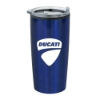 Backroads Tumbler - 20 oz. - Navy Blue