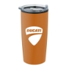 Backroads Tumbler - 20 oz. - Orange