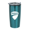 Backroads Tumbler - 20 oz. - Teal