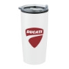 Backroads Tumbler - 20 oz. - White