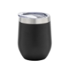 12 oz. Napa Stemless Wine Tumbler - Black
