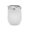 12 oz. Napa Stemless Wine Tumbler - White