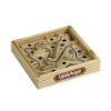 A-Mazing Wood Mini Maze Game - Eyecandy