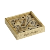 A-Mazing Wood Mini Maze Game - Laser Engrave Front (standard)
