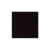 2" x 2" Leather Square Patch - Black