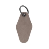 Peninsula Leather Keychain - Slate Gray