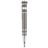 Pocket Pal Aluminum Tool Pen - Gray