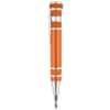 Pocket Pal Aluminum Tool Pen - Orange