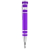 Pocket Pal Aluminum Tool Pen - Purple
