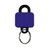 EZ Clip Multi-Use Keychain & Badge Clip - Blue