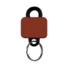 EZ Clip Multi-Use Keychain & Badge Clip - Red