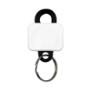 EZ Clip Multi-Use Keychain & Badge Clip - White