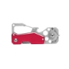 Carabiner Multi-Tool - Red