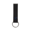 Saddler Loop Keychain - Black