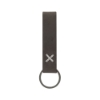 Saddler Loop Keychain - Slate Gray