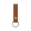 Saddler Loop Keychain - Tan