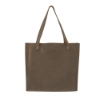 Sawyer Leather Tote w/Inside Pocket - Distressed Brown