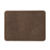 Slater Single Pocket Wallet - Distressed Brown