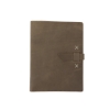 Tasker Padfolio - Distressed Brown