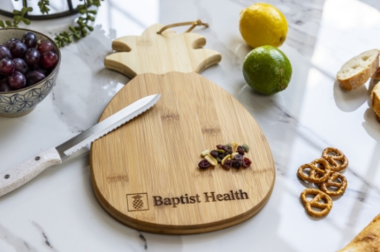Pineapple Bamboo Board - Life