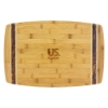 Marbled Look Bamboo Cutting Board - LS-ALT_Laser Engrave (alt. location)