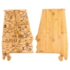 U.S. Destination Bamboo Cutting and Serving Boards - Alabama
