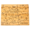 U.S. Destination Bamboo Cutting and Serving Boards - Colorado
