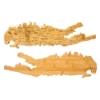 U.S. Destination Bamboo Cutting and Serving Boards - Long Island