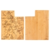 U.S. Destination Bamboo Cutting and Serving Boards - Utah