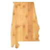U.S. State Shaped Bamboo Cutting and Serving Boards - Alabama