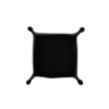 Valet Leather Tray - Black