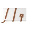 Williamson Dye-Sublimated Felt Cord Organizer - Tan