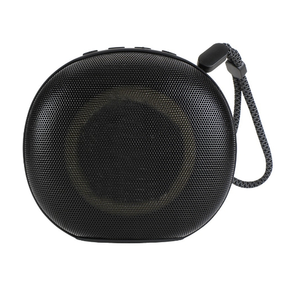 Blast Light-up Speaker - Black