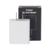 Fremont UL Listed Wall Adapter - White