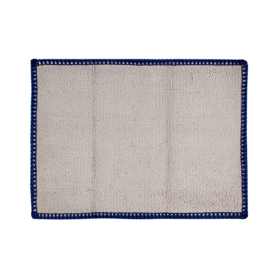 5x7 Premium Microfiber Tech Cloth in Clear Zipper Bag - B_B