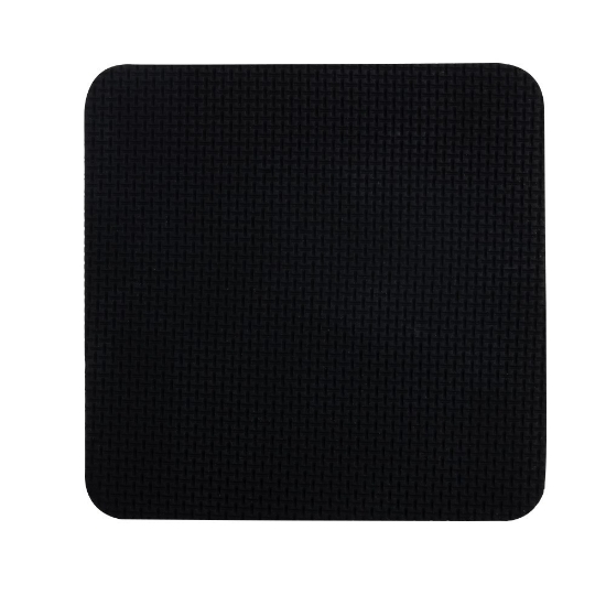 Square Neoprene Coaster - B_B