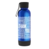 LITE-UP Water Bottle - 22 oz. - Blue