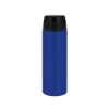 FastFlow Recycled Aluminum Bottle with Flip Lid - Blue
