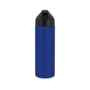 EasyFlow Recycled Aluminum Bottle w Straw Lid - Blue