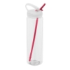 Water Bottle with Flip Up Spout - 32 Oz. - Red