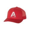 Yupoong 6506 Cap - Red