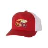 Yupoong 6506 Cap - WH-RD_Red_white