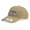 Yupoong 6245CM Classic Dad's Cap - Khaki
