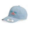 Yupoong 6245CM Classic Dad's Cap - Light Blue